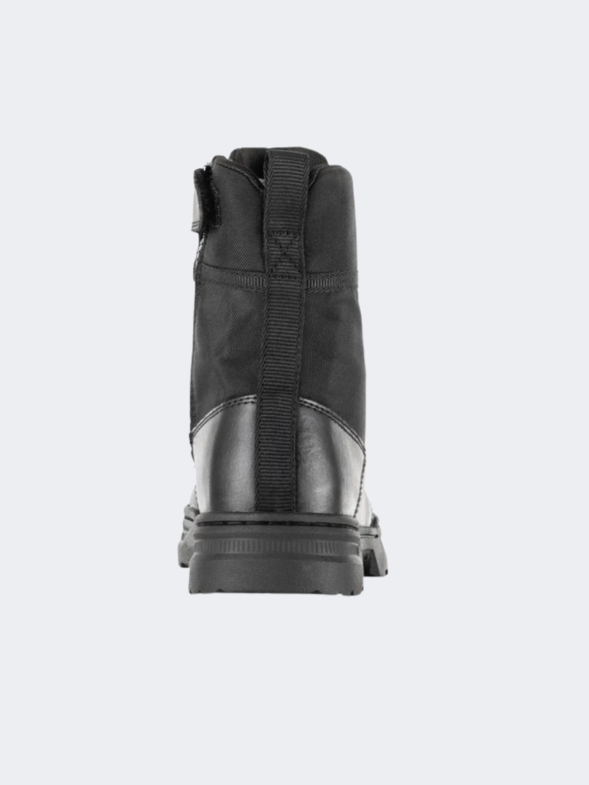 5-11 Brand Speed 4.0 8" Side Zip Men Tactical Boots Black