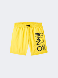 O&#39;Neill Original Cali Boys Beach Swim Short Dandelion