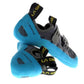 La Sportiva Men&#39;s Climbing 20P900614 Geckogym Multicolor Blue Shoes