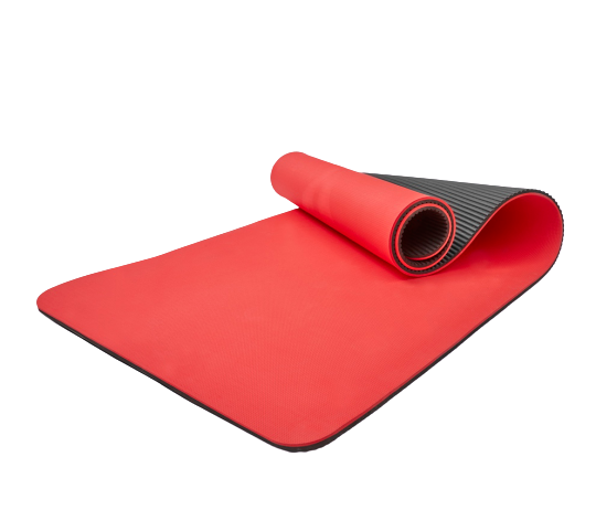 Reebok Accessories Functional Mat Fitness Mats Red