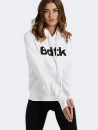 Bodytalk  Women Lifestyle Hoody White