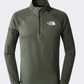 The North Face Mountain Athletics Lab Men Hiking Long Sleeve Thyme Nf0A7Za5-Nyc