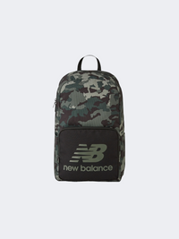 New Balance Aop Unisex Performanc Bags Camo Green