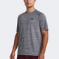Under Armour Tiger Tech 2.0 Men Training TShirt Pitch Grey/Black