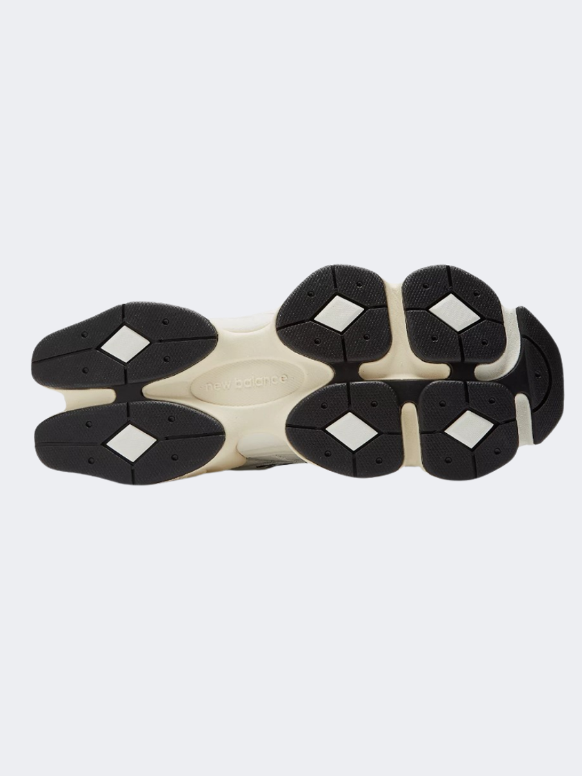 New Balance 9060 Unisex Lifestyle Shoes White/Black