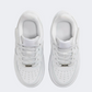 Nike Air Force 1 Easyon Ps Boys Lifestyle Shoes White