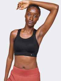 On Performance Flex Women Running Bra Black