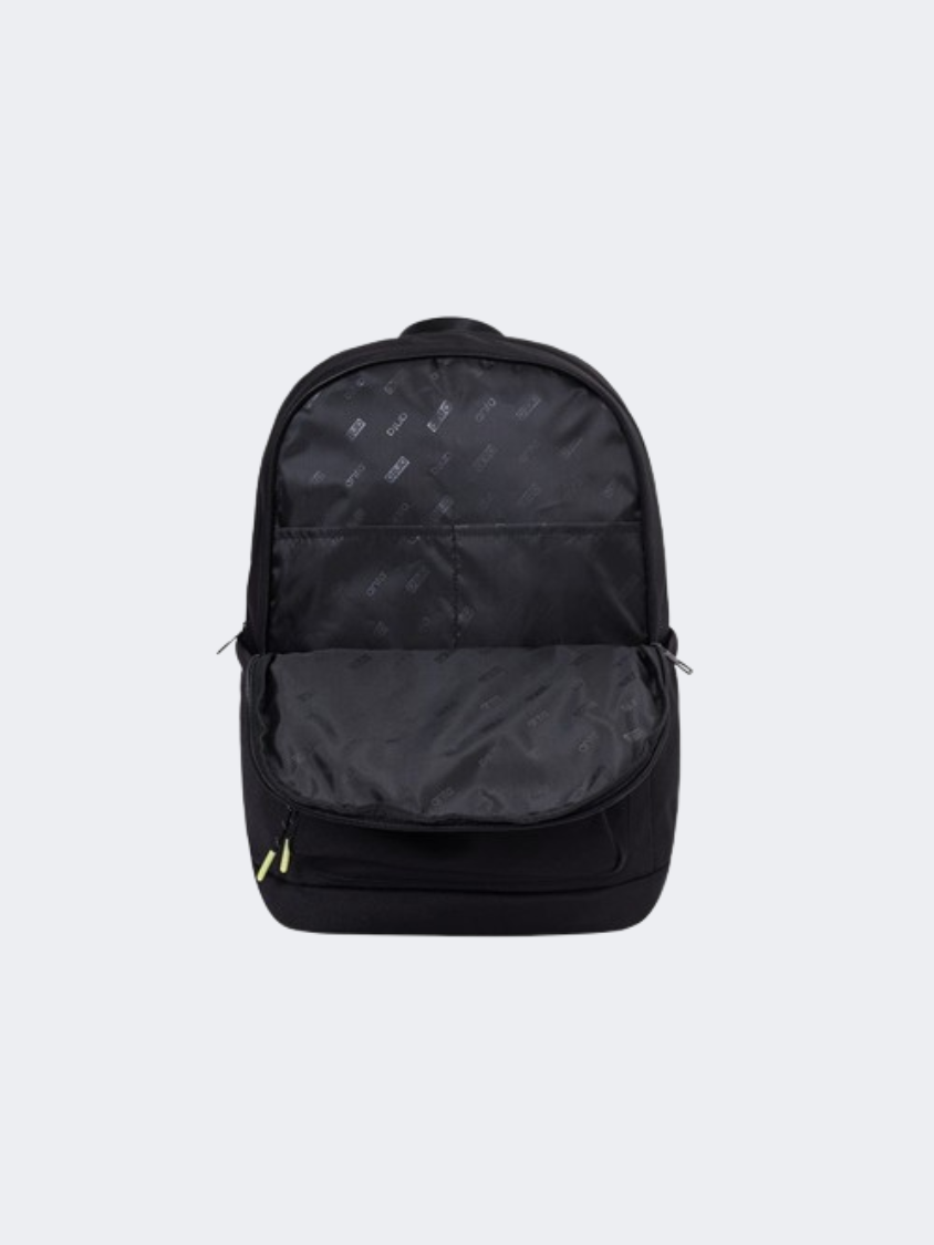 Anta Backpack Black Unisex Training Black