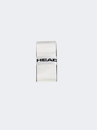 Head Prime Pro 50 Pcs Tennis Grip White