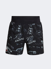 Under Armour Run Like A Men Running Short Black/Reflective