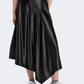 Adidas Satin Women Original Skirt Black