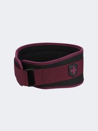 Harbinger Foam Core 4.5 Fitness Weightbelt Black/ Merlot
