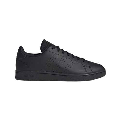 Adidas advantage hotsell sneaker black