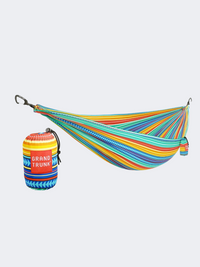 Grand Trunk Tt-Cabo Outdoor Hammok Multicolor