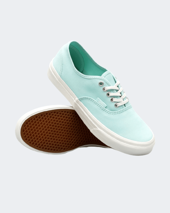 Turquoise vans clearance authentic