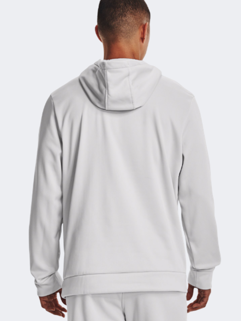 Under Armour Fleece&#174; Big Logo Men Lifestyle Hoody Halo Grey