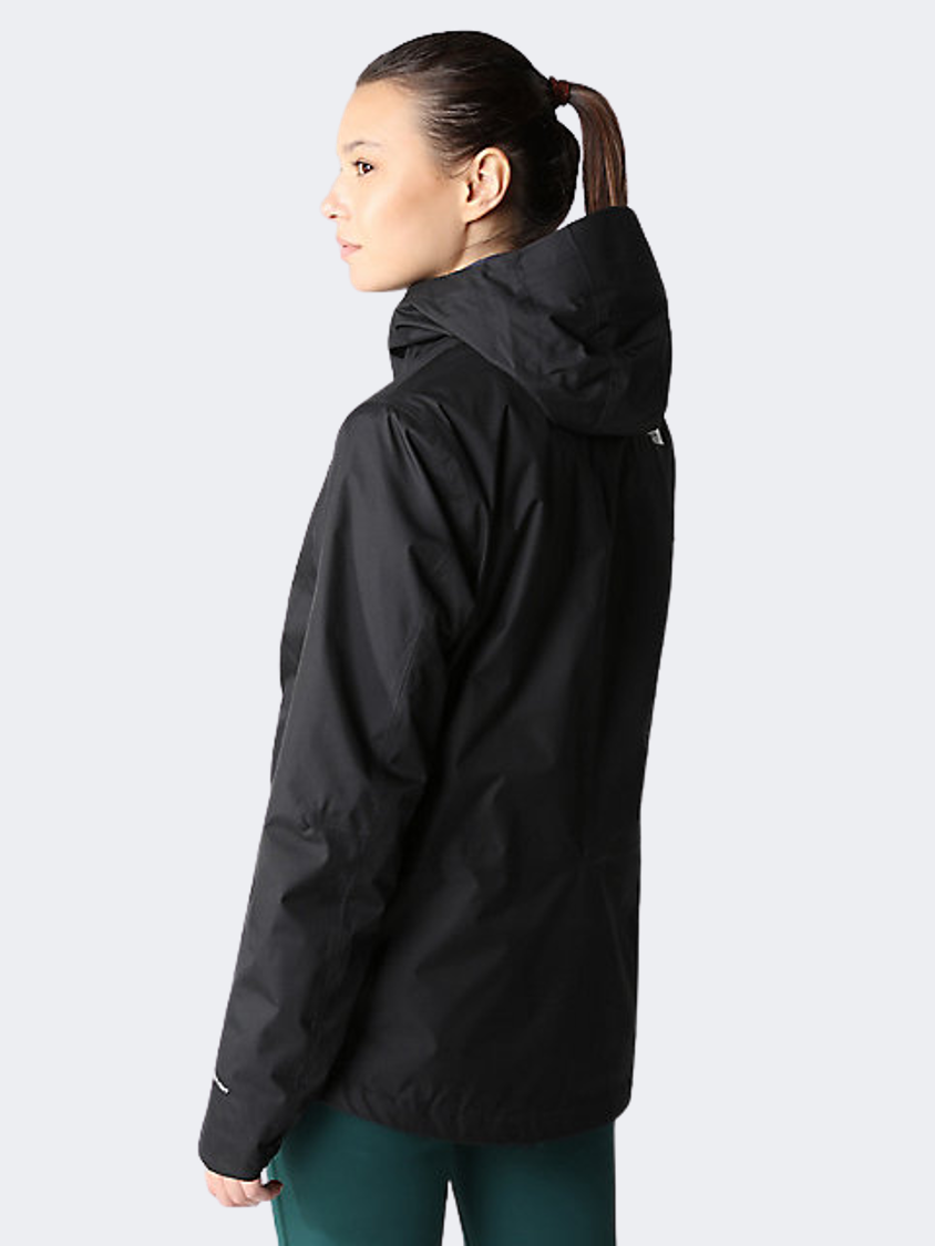 North face women's hiking clearance jacket