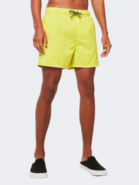 Oakley 16 Inch Beach Swim Short Sulphur