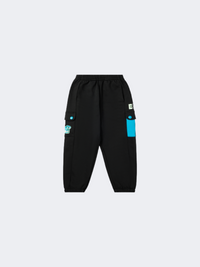 Erke Knitted Little-Boys Lifestyle Pant Black
