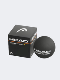 Head Tournament Squash Ball Black