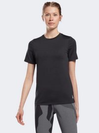 Reebok Speedwick Women Training T-Shirt Black