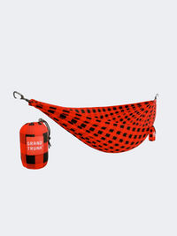 Grand Trunk Tt-Her-01 Outdoor Hammok Red/Black