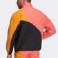 Adidas Adicolor Colorblock Men Original Jacket Black/Turbo/Orange