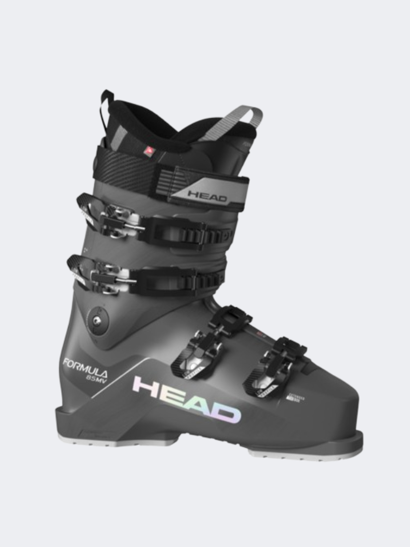 Head Formula 85 Unisex Skiing Ski Boots Anthracite
