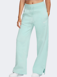 Nike Phoenix Women Lifestyle Pant Jade Ice/Sail