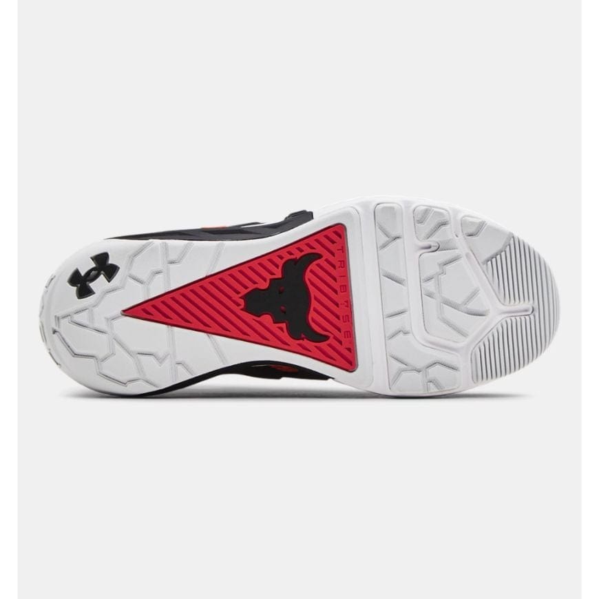 Under Armour Project Rock 4 Women Training Shoes Venom Red
