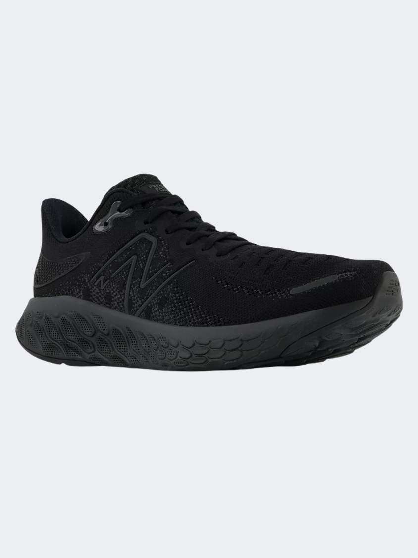 New Balance Fresh Foam X 1080V12 Men Running Shoes Black