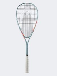 Head Cyber Elite Squash Racquet White/Blue/Red