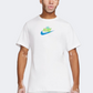 Nike Spring Break Sun Men Lifestyle T-Shirt White/Multicolor