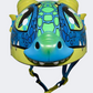 Raskullz Don Dragon Boys Outdoor Protection Blue/Yellow/Green