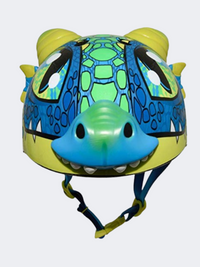 Raskullz Don Dragon Boys Outdoor Protection Blue/Yellow/Green