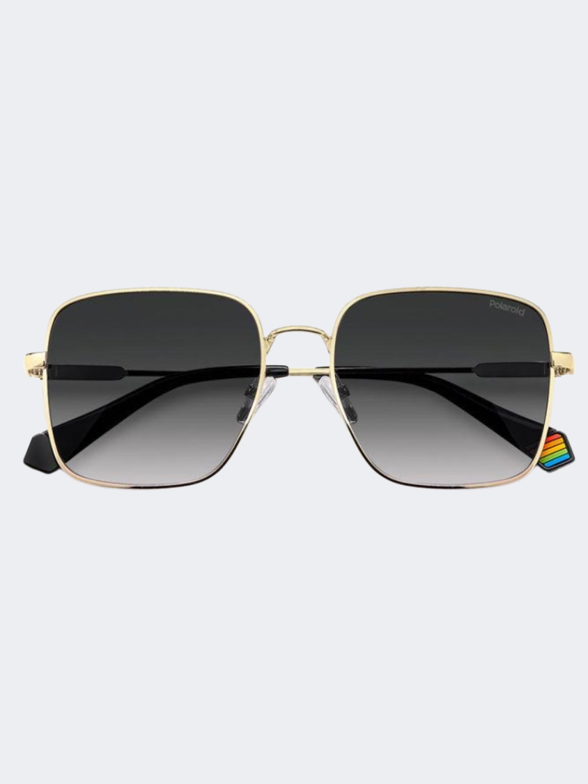 Polaroid Pld 6194 Women Lifestyle Sunglasses Gold/Grey