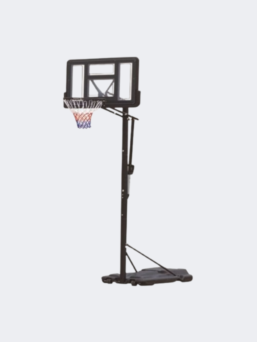 Fitness Factory Basketball Stand Pole Black