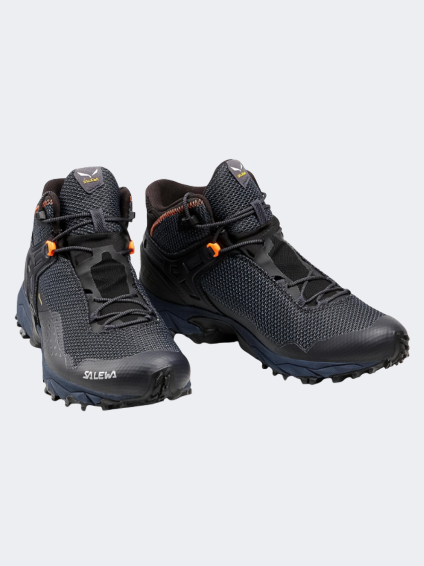 Salewa Ultra Flex 2 Mid Gore-Tex&#174; Men Boots Black/Orange