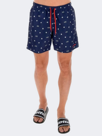 Lotto Beach Club Men Swiim Swim Short College Blue