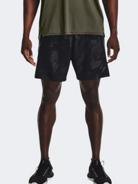 Under Armour Emboss Men Training Short Black