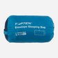 Topten Camping Rd-Sb01A Camping Sleeping Bag Navy/Light Blue