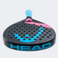 Head Gravity Pro Padel Racquet Black/Pink/Blue