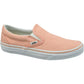 Vans Classic Slip On Women Lifestyle Shoes Pink