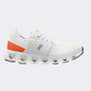 On Cloudswift 3 Men Running Shoes Ivory | Flame
