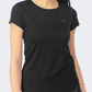 Lotto Msp Women Running T-Shirt Black