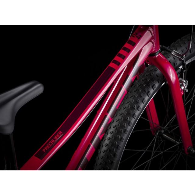 Trek Precaliber 24 8-Speed Girls Biking Bike Magenta