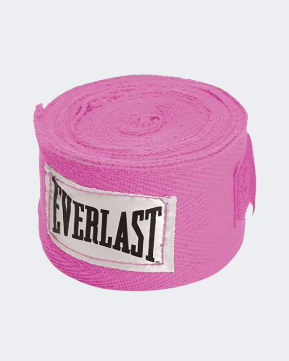 Everlast 120&#39;&#39; Unisex Boxing Handwrap Pink 722291-71