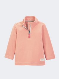 Killtec Fisw 37 Little-Girls Skiing Fleece Mallow Rose