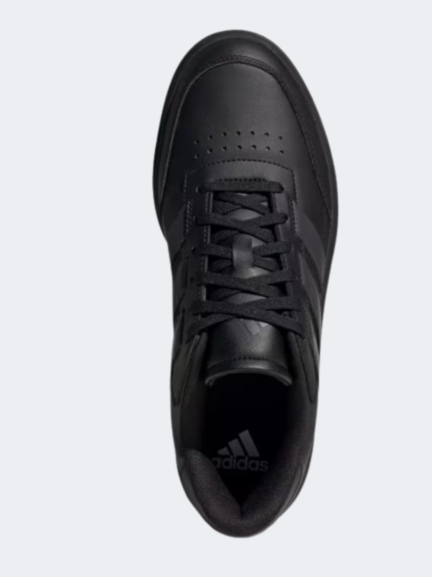 Adidas Courtblock Men Sportswear Shoes Black/Carbon