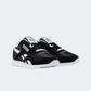 Reebok Classic Nylon Women Running Shoes Black/White